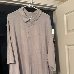 Men's Gray Callaway Polo Shirt